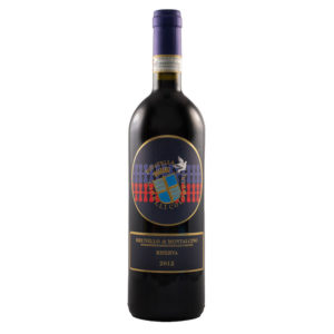 Bottle of Brunello di Montalcino Riserva DOCG 2012 by Donatella Cinelli Colombini.