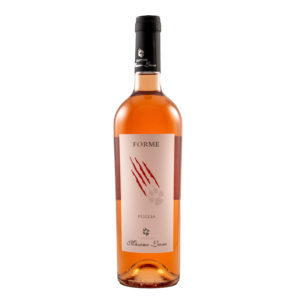 Bottle of Nero di Troia Rosato Puglia IGT 2024 – Massimo Leone