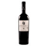 Nero di Troia Orme Puglia IGT 2018 - Massimo Leone, elegant bottle with a black label.