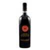 Bottle of Aglianico del Sannio DOC 2018 by Rossovermiglio – Italian red wine.