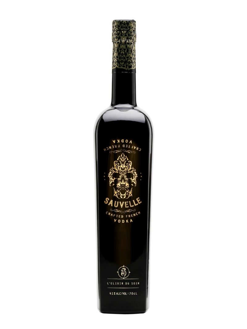 sauvelle vodka
