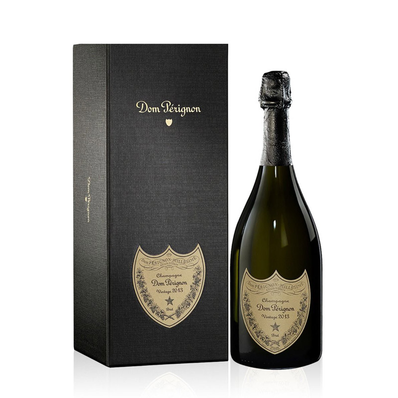Dom Perignon 2013 - Moet e Chandon - Gift Box