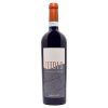 A bottle of Aglianico del Vulture Titolo, highlighting its elegance and refinement.