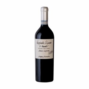 Bottle of Valpolicella Ripasso Superiore DOC “Il Fornetto” 2018 by Stefano Accordini.