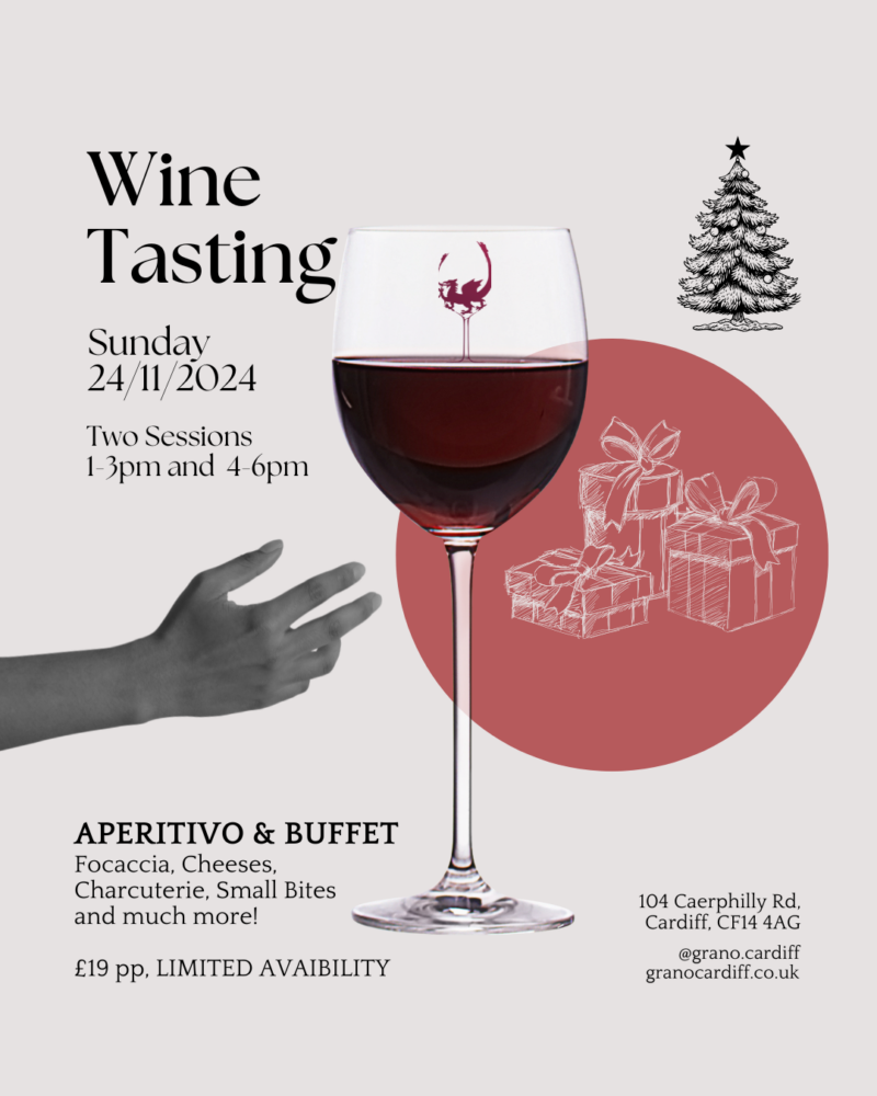 Wine Tasting & Aperitivo