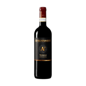 Vino Nobile di Montepulciano DOCG 2019 by Avignonesi – a rich and elegant Tuscan red wine.