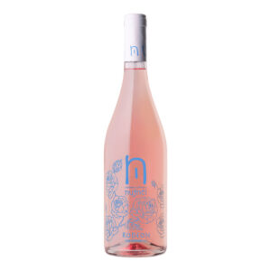 Aglianico Rosé Campania IGT Rodeon 2022 – A vibrant and structured rosé.