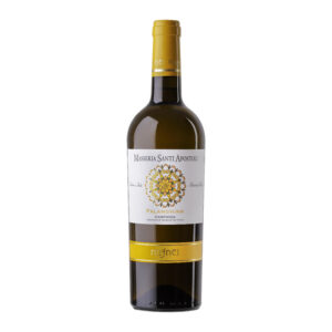 Falanghina Campania IGT Masseria Santi Apostoli 2023 – A fresh and aromatic Italian white.