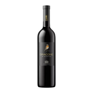 Dracone Riserva DOP 2016 – A refined Bordeaux blend from Romagna.