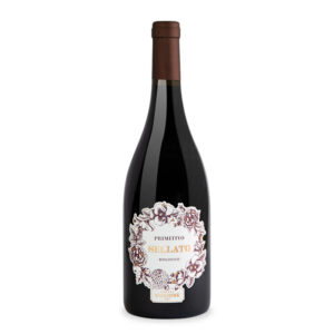 Primitivo "Sellato" Gioia del Colle DOP 2022 by Tenuta Viglione – An organic, bold, and refined Italian red wine.