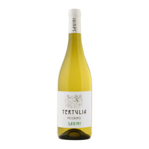 Bottle of Pecorino "Tertulia" IGT 2024 – Savini