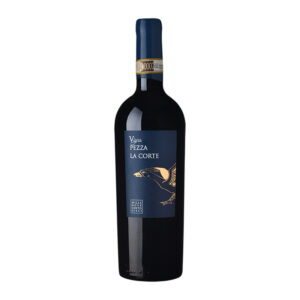 Bottle of Aglianico "Pezza la Corte" Taburno DOCG 2014 by Ocone