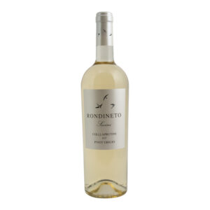 Bottle of Pinot Grigio Rondineto IGT 2024 by Savini