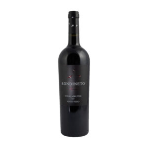 Bottle of Pinot Nero Rondineto IGT 2024 by Savini