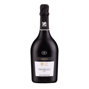 Bottle of Prosecco “Ripe Frondose” 2024 from Tenuta San Giorgio