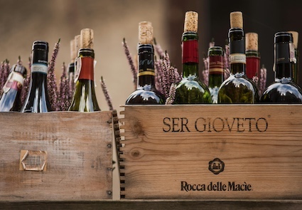 Italian wine mixed cases, curated selection of bottles representing different Italian regions
