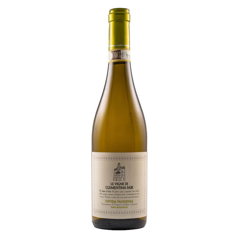 Italian White Wine