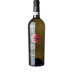 Falanghina del Sannio DOC 2021 Rossovermiglio bottle.