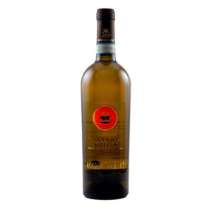 Bottle of Greco del Sannio DOC 2018 – Rossovermiglio