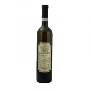 Trebbiano Superiore Testarossa DOC 2021 - Pasetti bottle. Italian White Wine