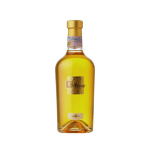 Moscatello Passito Gesmino DOP. Sweet wine by Pasetti