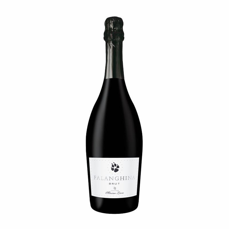 Bottle of Falanghina Sparkling Brut NV – Massimo Leone