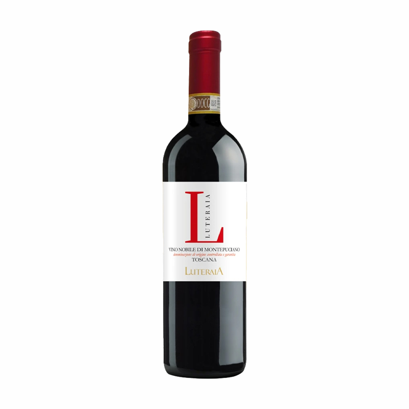 Tuscany Red Wine