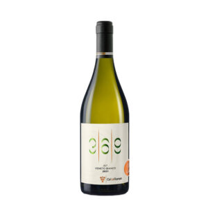 3|6|9 Veneto IGT by CÃ da Roman showcasing aromatic herbs and white fruit.