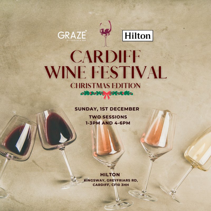 Cardiff Wine Festival - Christmas Edition