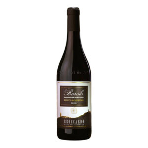 Barolo DOCG Bricco San Pietro 2020 by Broccardo – A refined and structured Barolo from Monforte d’Alba.