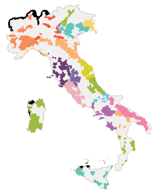Italy Map